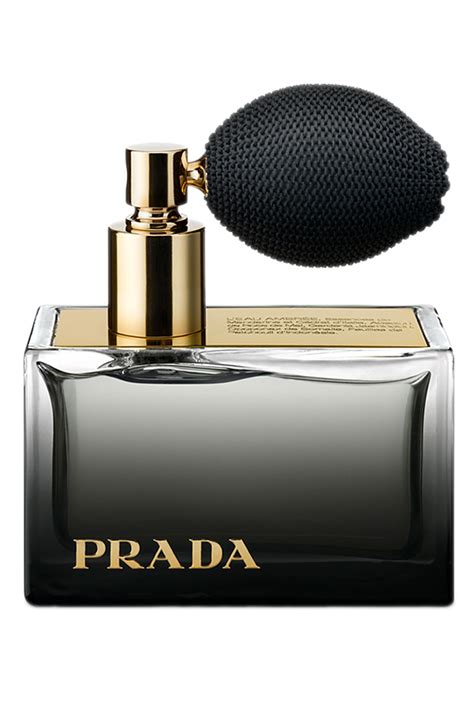 l eau ambrée prada|Prada amber women's perfume.